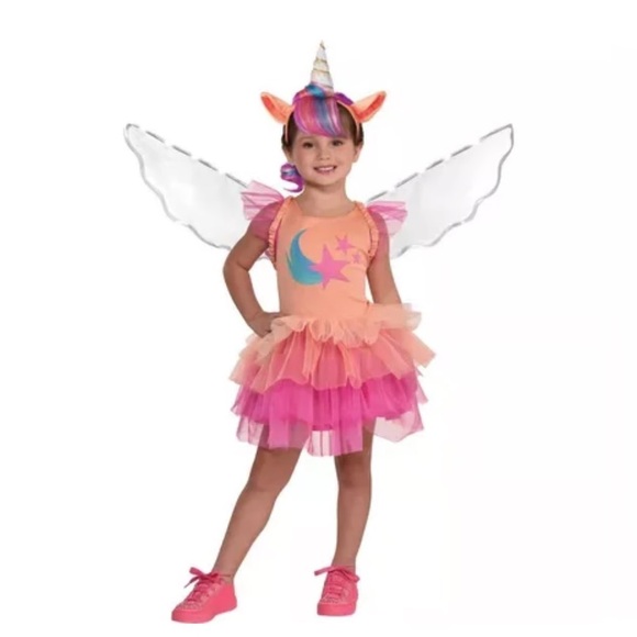 - My Little Pony Girls Costume Medium - Picture 1 of 4